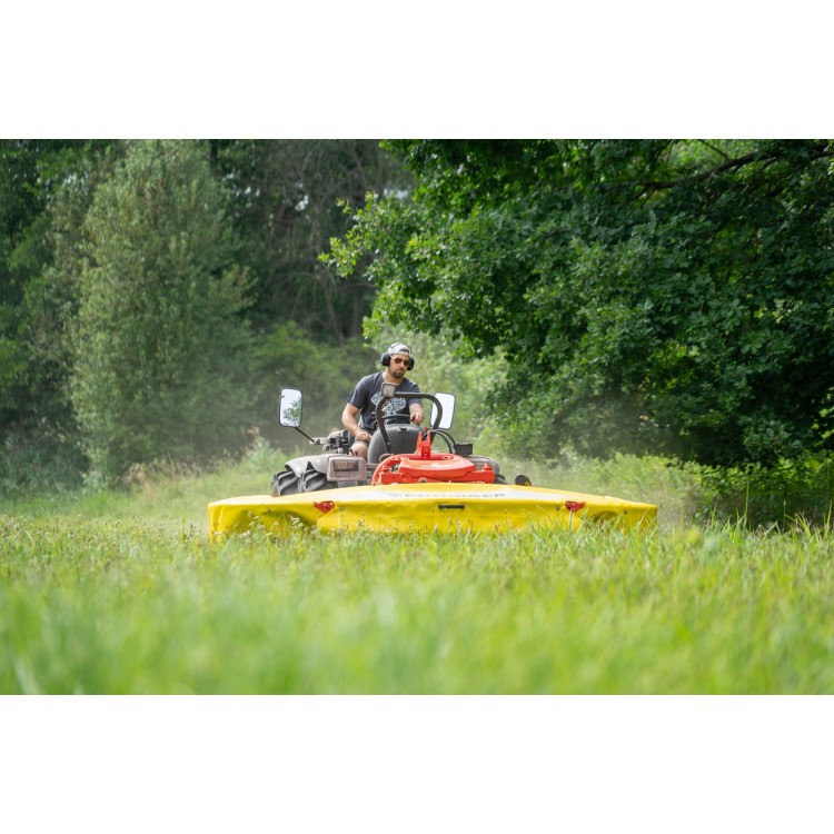 NOVACAT F 2700 ALPIN