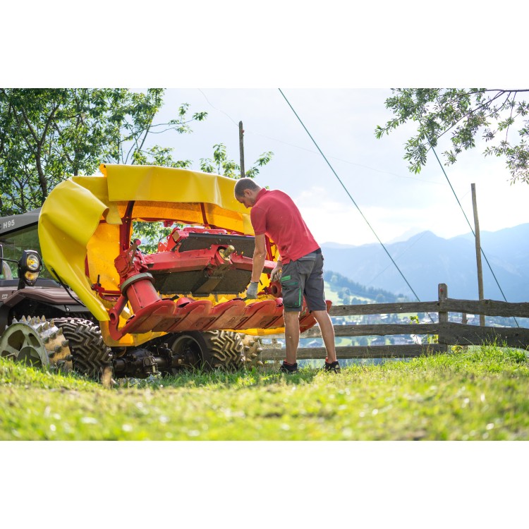 NOVACAT F 2700 ALPIN