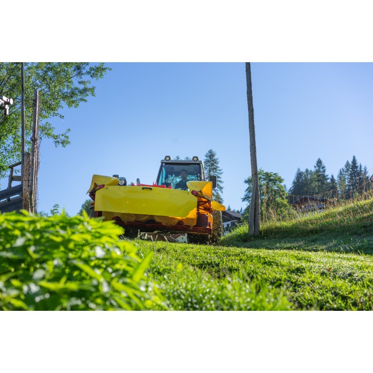 NOVACAT F 2700 ALPIN