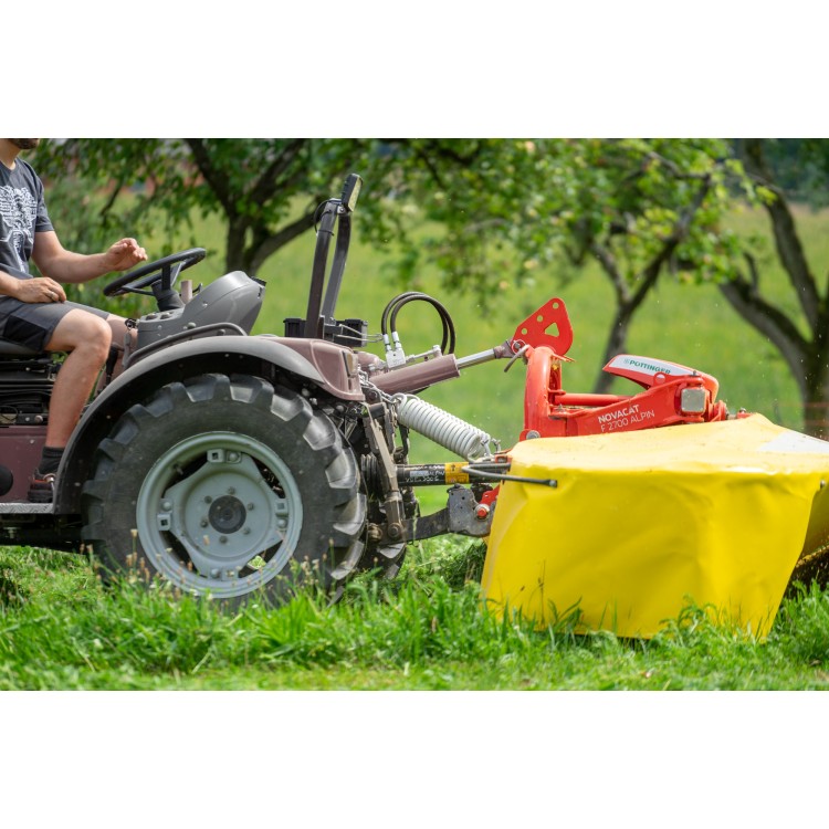 NOVACAT F 2700 ALPIN