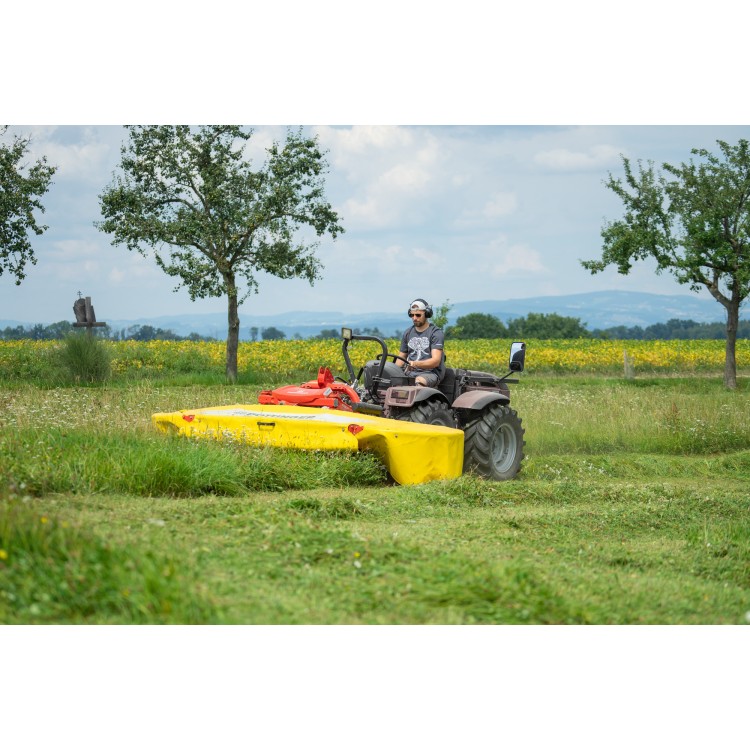 NOVACAT F 2700 ALPIN