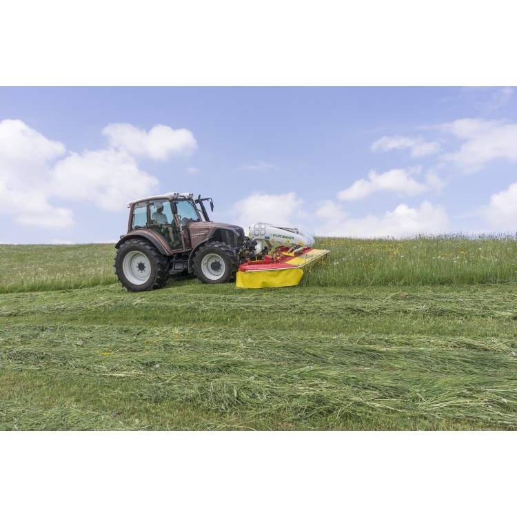 Pöttinger NOVACAT ALPHA MOTION MASTER