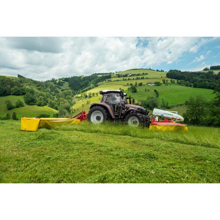 Pöttinger NOVACAT ALPHA MOTION MASTER