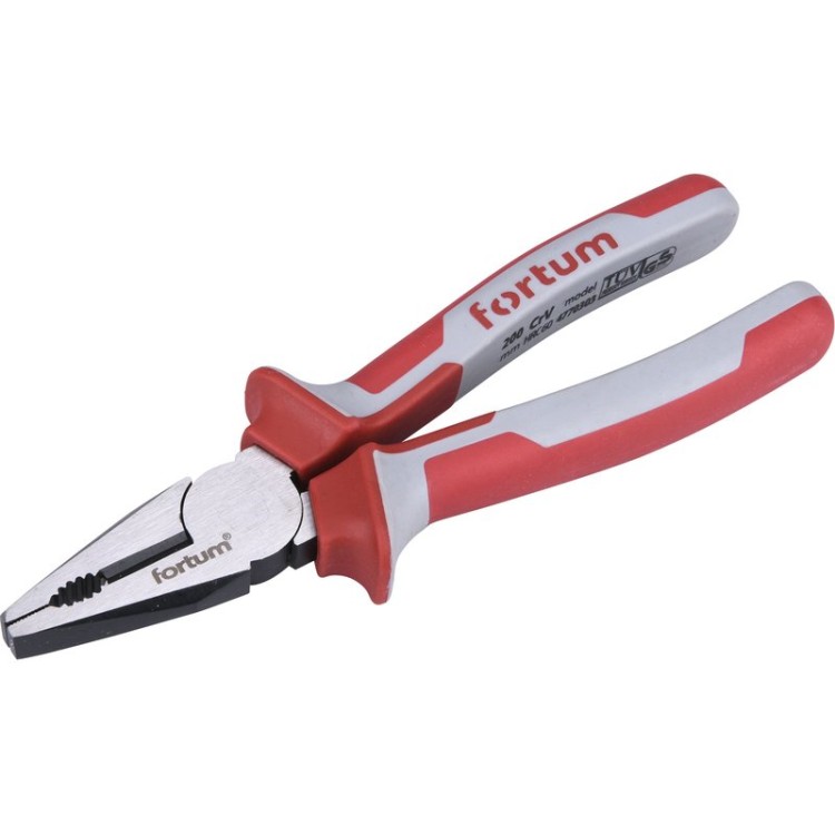 FORTUM 4770303 Kleště kombinované 200 mm