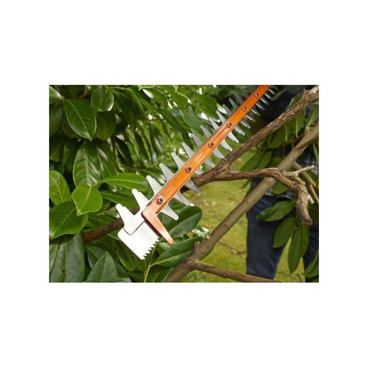 BLACK&DECKER BEHTS501 Plotostřih elektrický 600 W lišta 60 cm