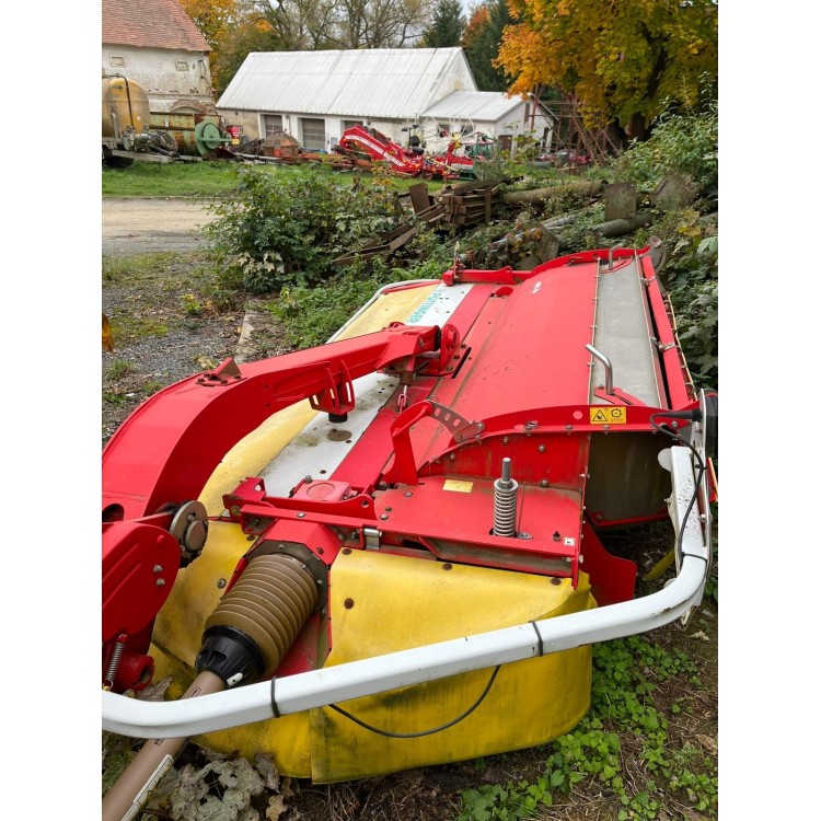 Žací stroj Pöttinger NOVACAT 302 ED