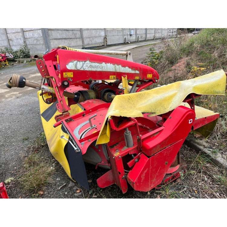 Čelní diskový žací stroj PÖTTINGER NOVACAT 301 alpha-motion ED