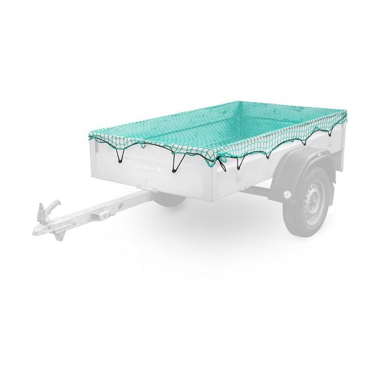 Síť na přívěsný vozík 1,5x2,2m