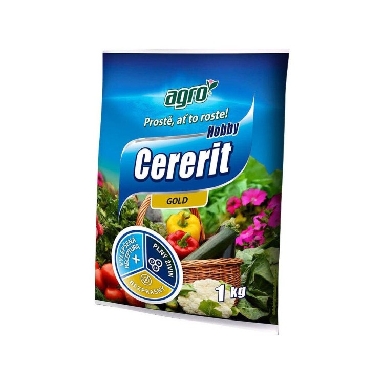 AGRO Cererit Hobby GOLD 1 kg