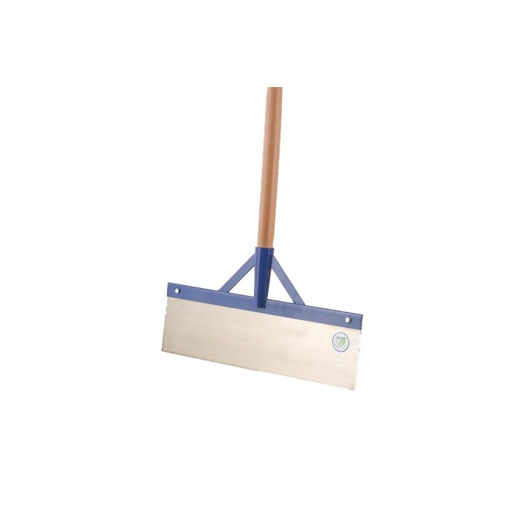 Škrabka na led 500x150 s násadou 1300