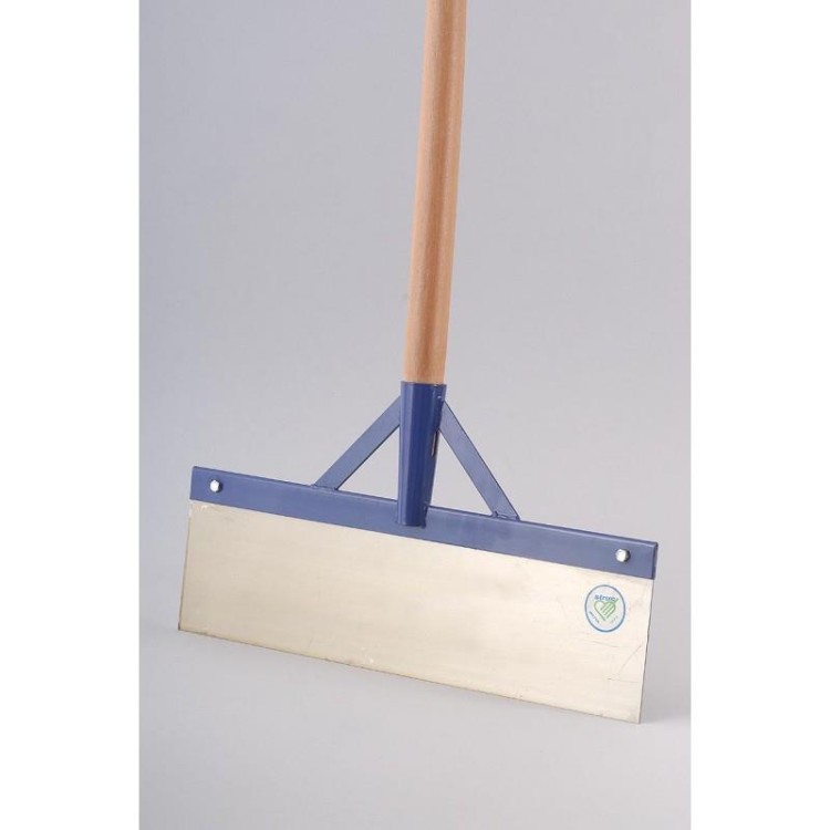 Škrabka na led 500x150 s násadou 1300