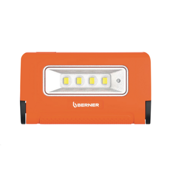 Berner 335506 Svítilna čelová 2v1 AKU