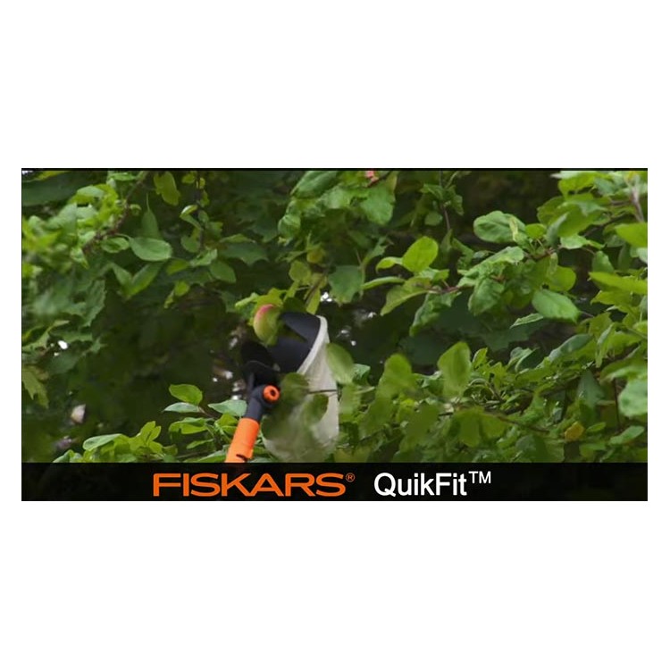 FISKARS QUIKFIT 1000693 Česáček na ovoce