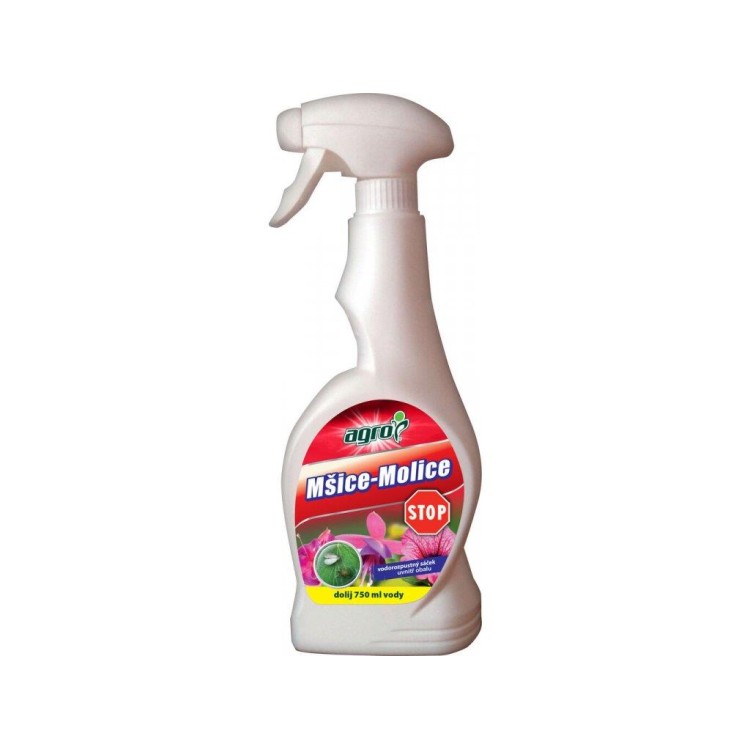 Agro CS 017615 Mšice - Molice STOP spray