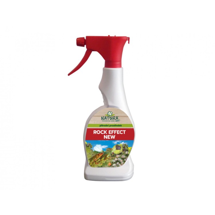 AGRO CS Postřik Rock Effect proti škůdcům přírodní 500 ml
