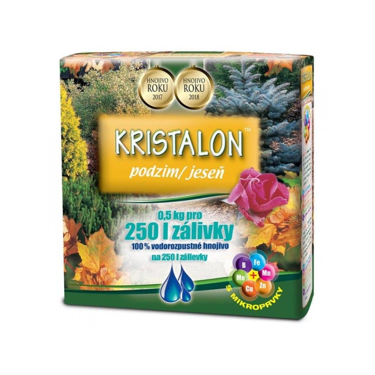 Kristalon 000507 Podzim 0,5 kg