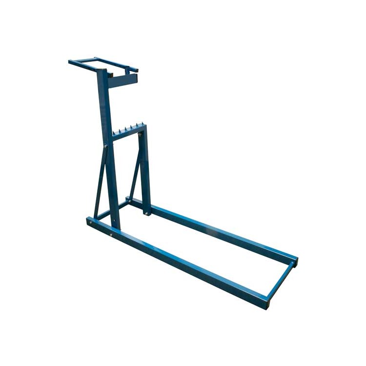 Koza na řezání dřeva, nosnost 150kg, 119x38x101cm