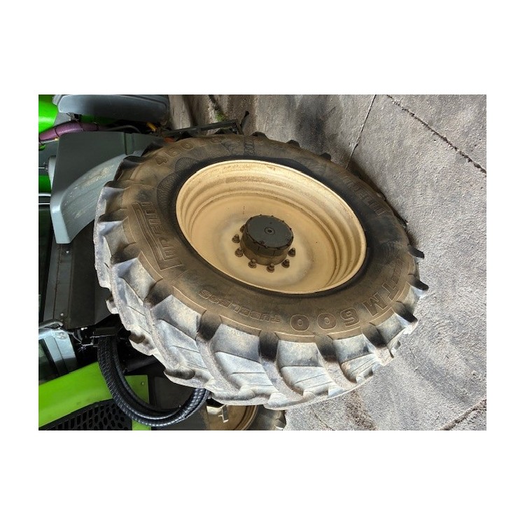 Samojízdný postřikovač TECNOMA LASER 4240