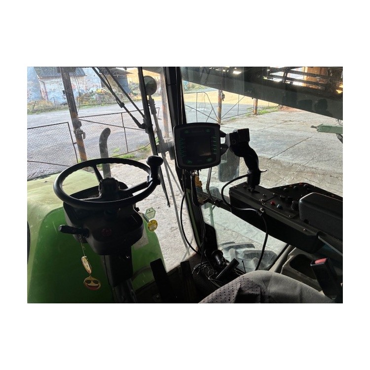 Samojízdný postřikovač TECNOMA LASER 4240