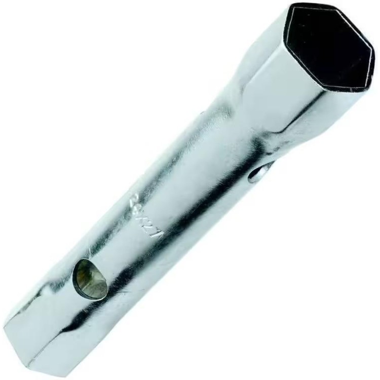 NAREX 7911562 Klíč trubkový 30x32 oboustranný 653 DIN 896