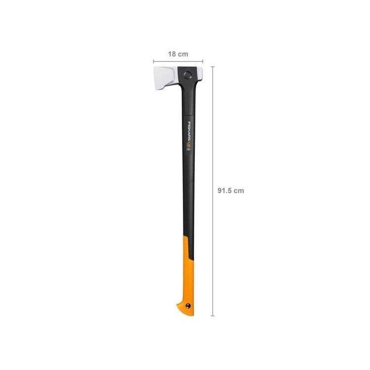 FISKARS 1069109 Štípací sekera X-series X36, L