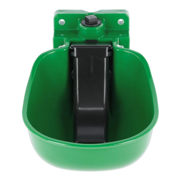 KERBL 225031 Jazyková misková plastová napáječka K50, zelená