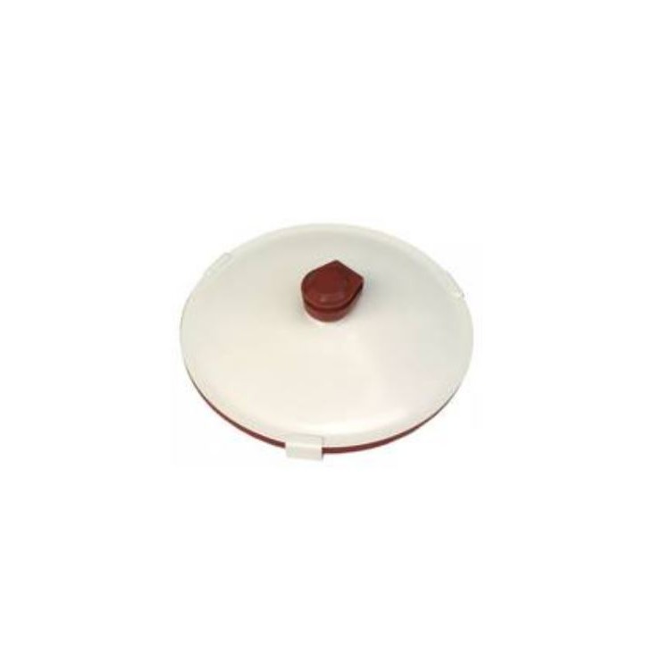 Víko vzdušníku s klapkou