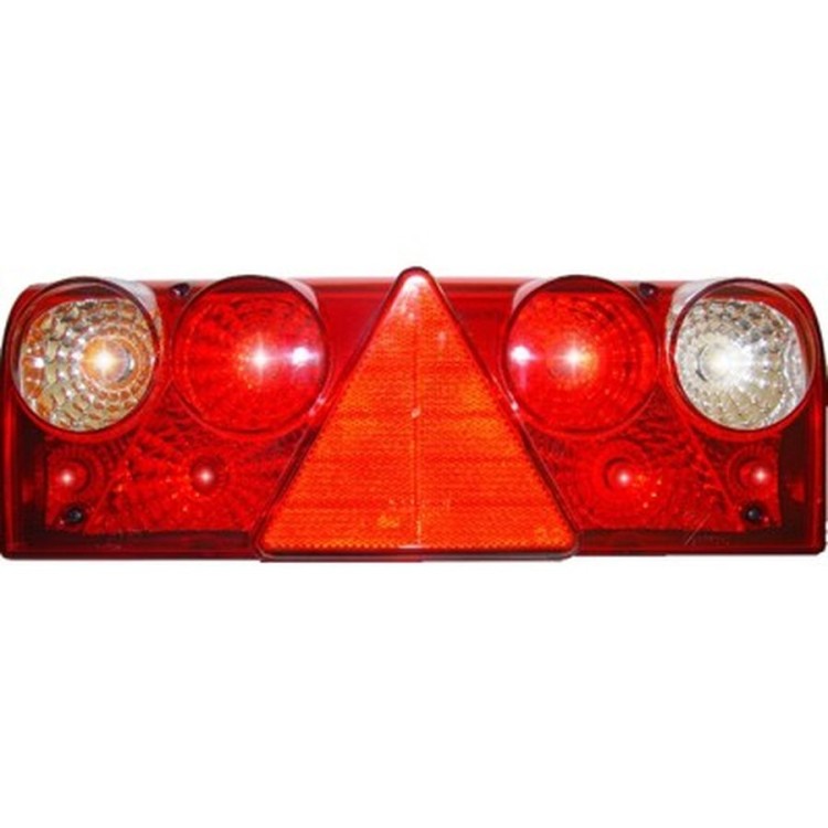 Svítilna levá europoint II žárovky 24V