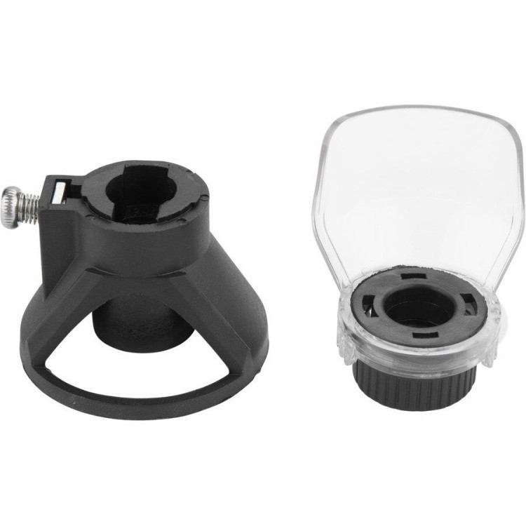 EXTOL 404177 Bruska přímá s ohebným nástavcem, 210ks, 135W