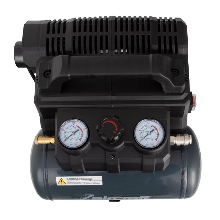 AIRCRAFT Bezolejový kompresor Blackair Silence 111 OF E