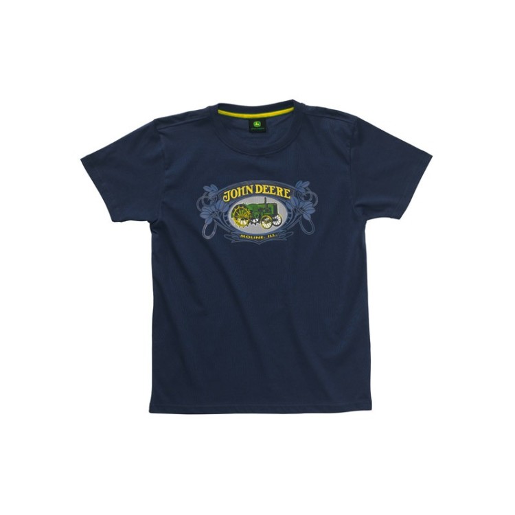 Pánské tričko Moline John Deere