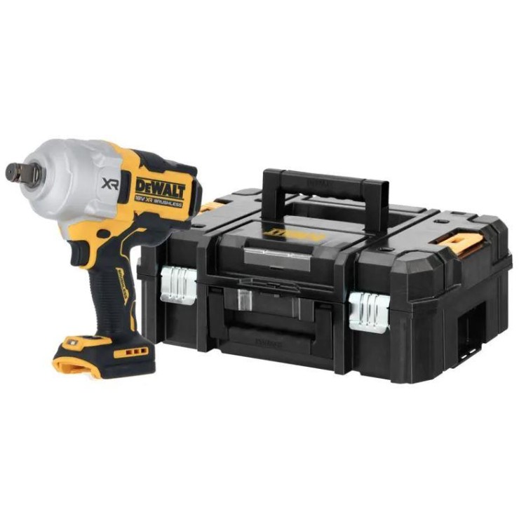 DEWALT DCF964NT Utahovák rázový 18V 3/4", Tstak, bez aku a nabíječky