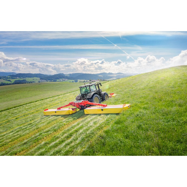 NOVACAT F 3100 OC + NOVACAT H 11200