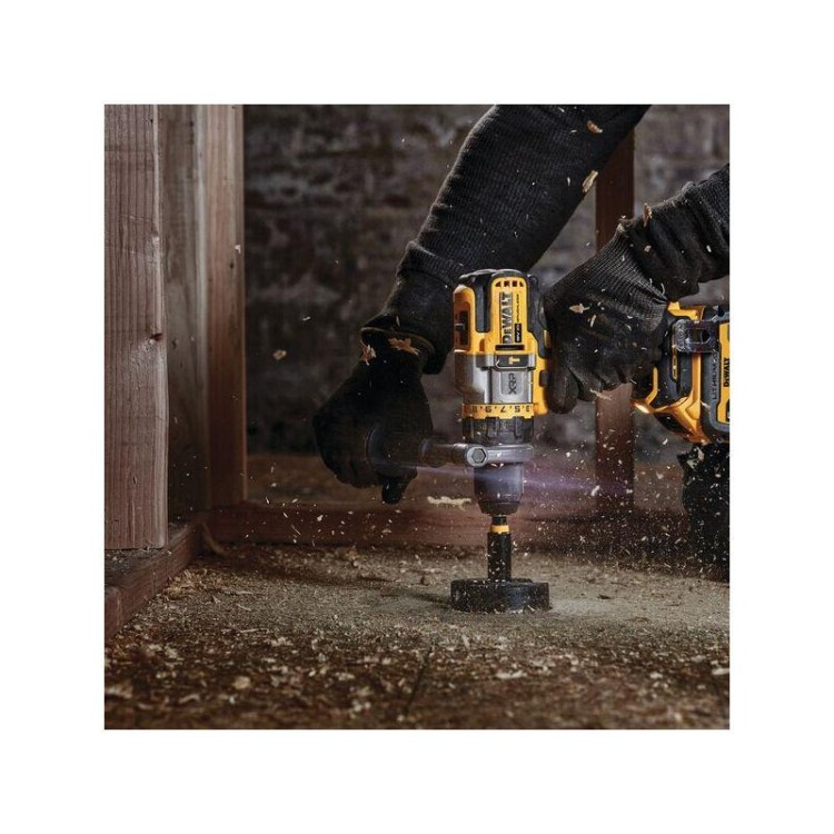 DEWALT DCD999T1 aku příklepová vrtačka 18/54V 1x6Ah