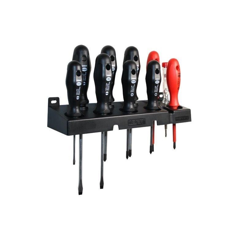NAREX 855910 Sada šroubováků 10 ks v držáku s magnetizérem
