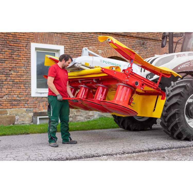 EUROCAT 311 ALPHAMOTION MASTER