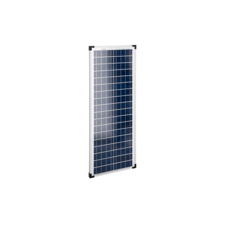 Solární panel 12V/100W pro elektrický ohradník 12V s regulací výkonu -pro PS XDi