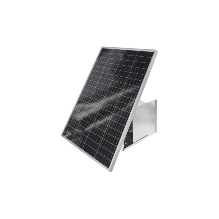 Solární panel 12V/100W pro elektrický ohradník 12V s regulací výkonu -pro PS XDi