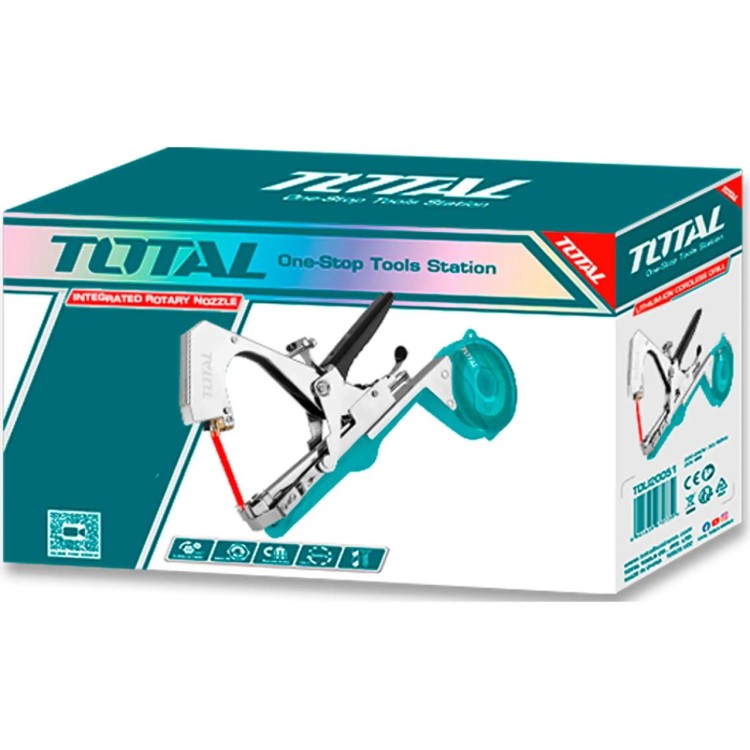 TOTAL THTPTM1251 Kleště vázací zahradnické 32cm