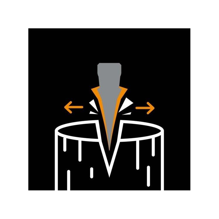 FISKARS 1069108 Štípací sekera X-series X32, L