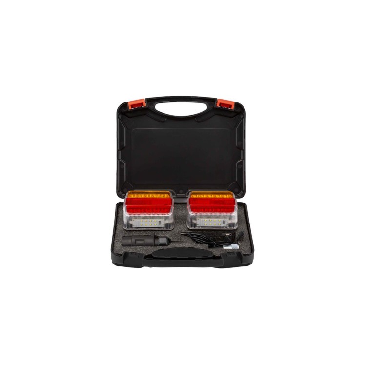 Svítilny skupinové - magnetické LED12-24V, bezdrátové