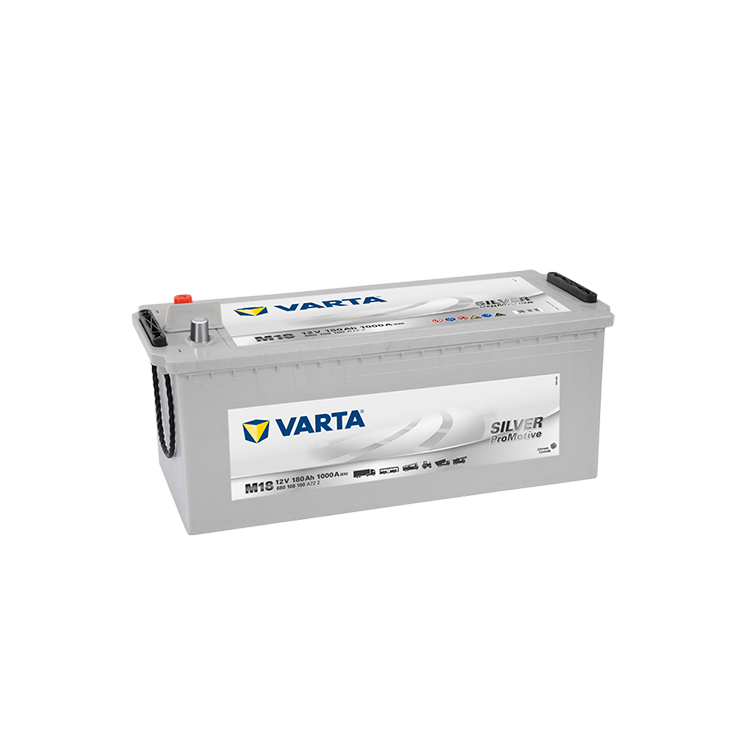 Baterie Varta SILVER 12V/180Ah/1000A