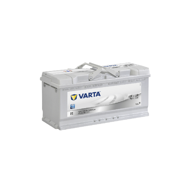 Baterie Varta SILVER 12V/110 Ah/920 A