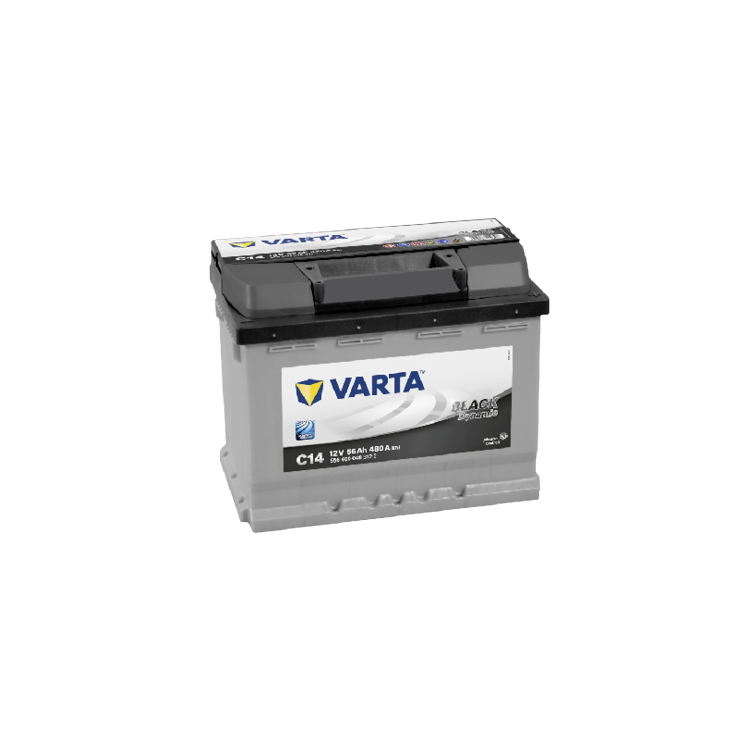 Baterie Varta Black Dynamic 12V/56Ah 480A (EN) 556400