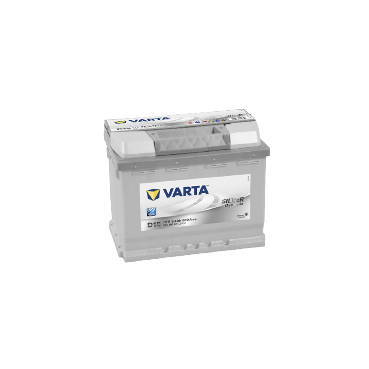 Baterie Varta Silver Dynamic 12V / 63Ah