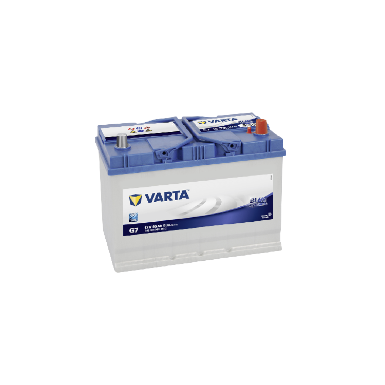 Baterie Varta BLUE 12V/95Ah/830A (17,5 x 30 x výška 22,5)