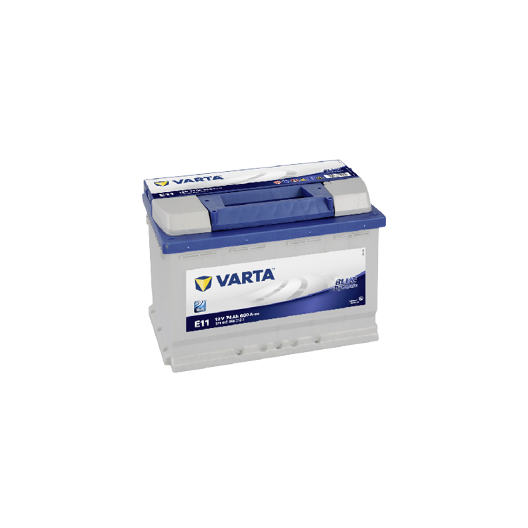 Baterie Varta Blue Dynamic 12V/74Ah 680A (EN) 574012