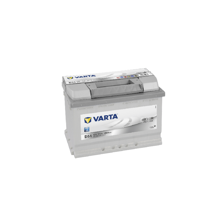Baterie Silver Dynamic 12V/77Ah/780A