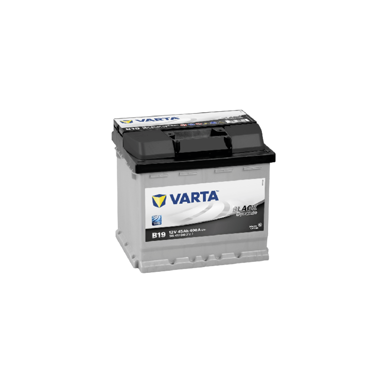 Baterie Varta BLACK 12V/45Ah 545412040