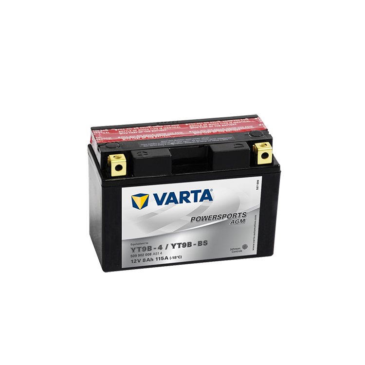 Baterie Varta 12V/9Ah - Moto LF